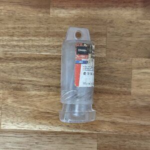 Fein Slugger Cutter And Pin 63134143042 Annular Cutter, 9/16 In 2 In Long